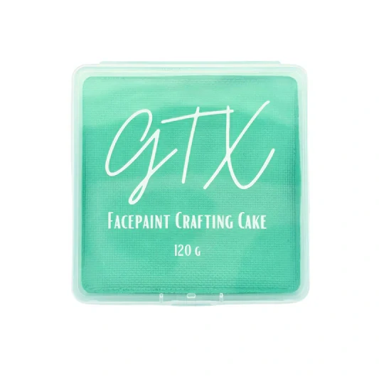 GTX barva na obličej zelená pastelová
