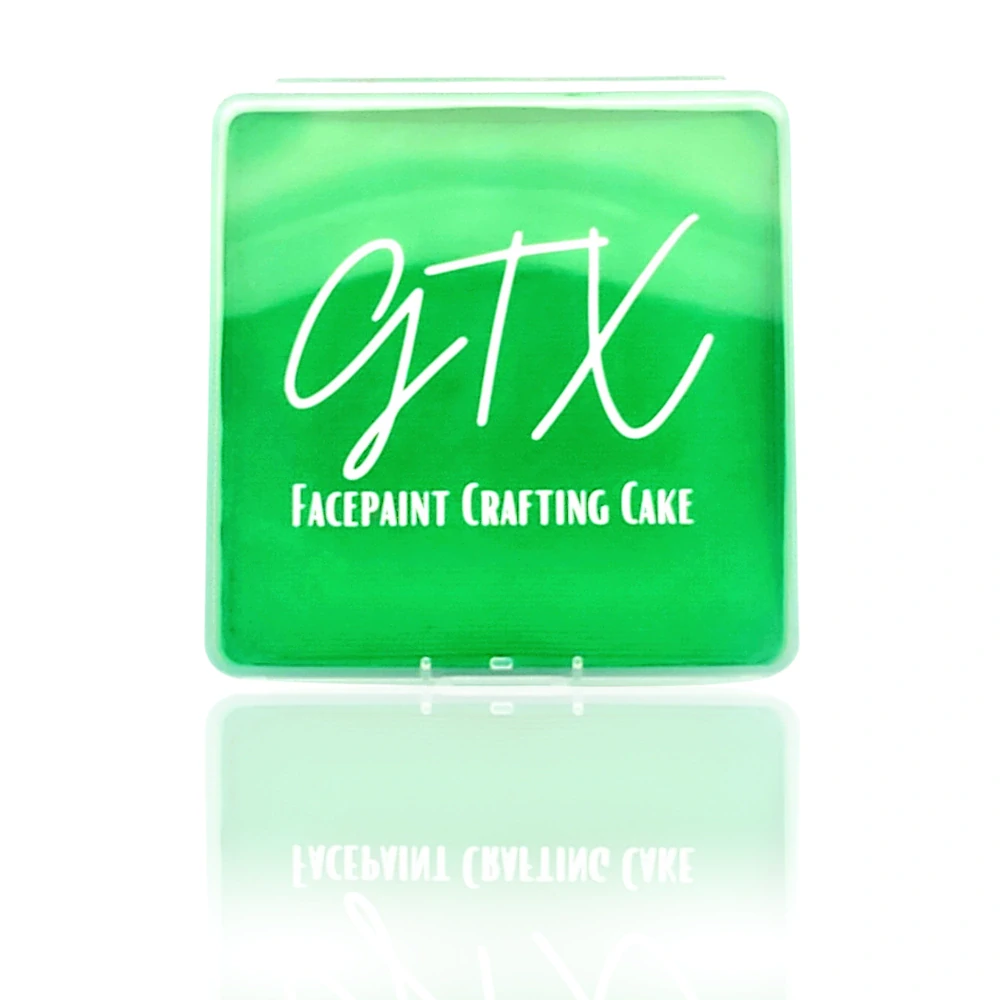 GTX barva na obličej zelená neonová