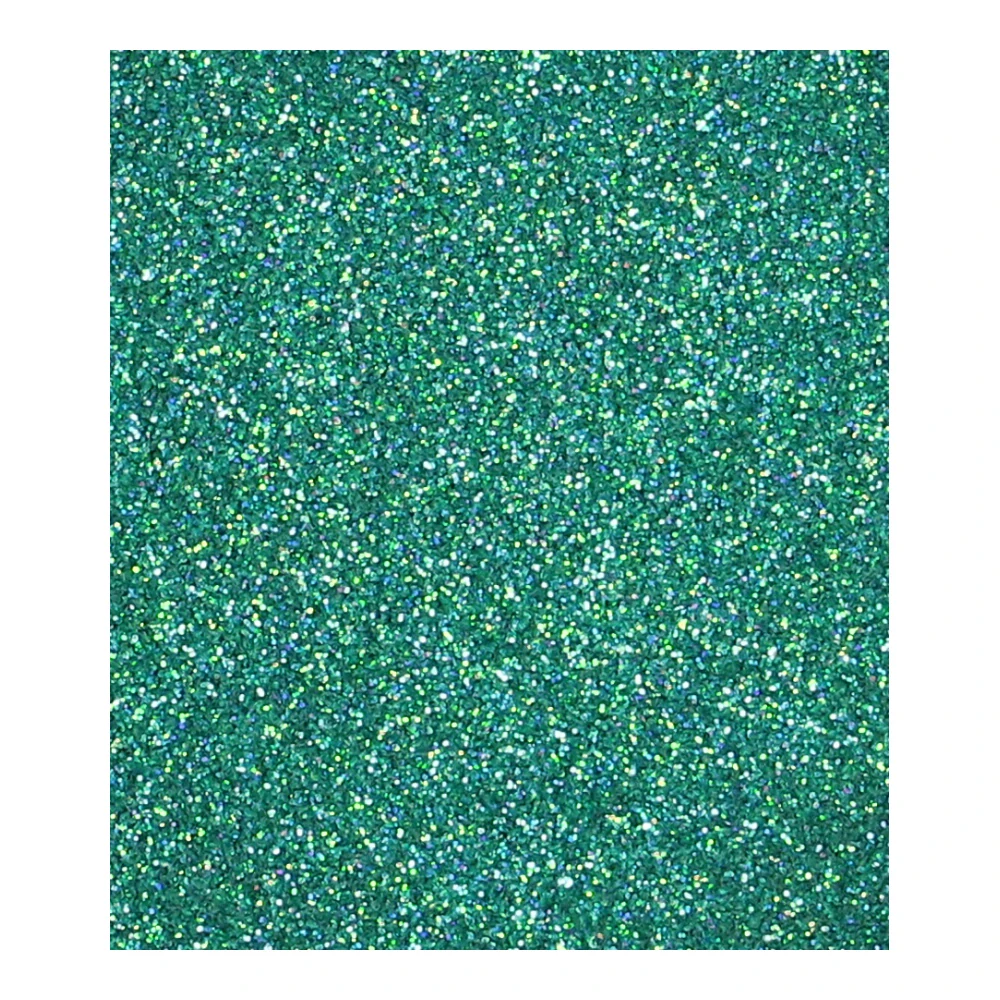 Třpytky jemné - Laser Aquamarine 6g