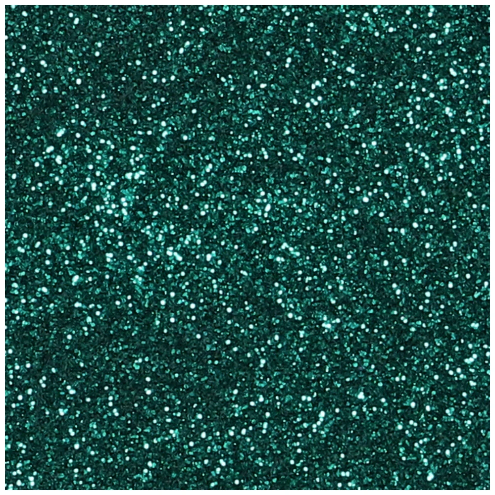 Třpytky jemné - Green Aquamarine 6g