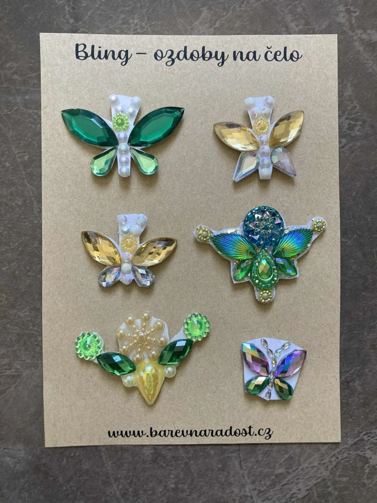 Bling mix