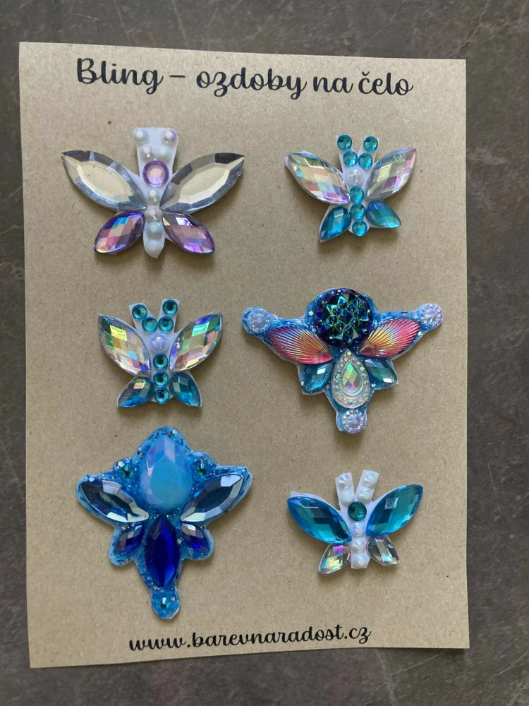 Bling mix