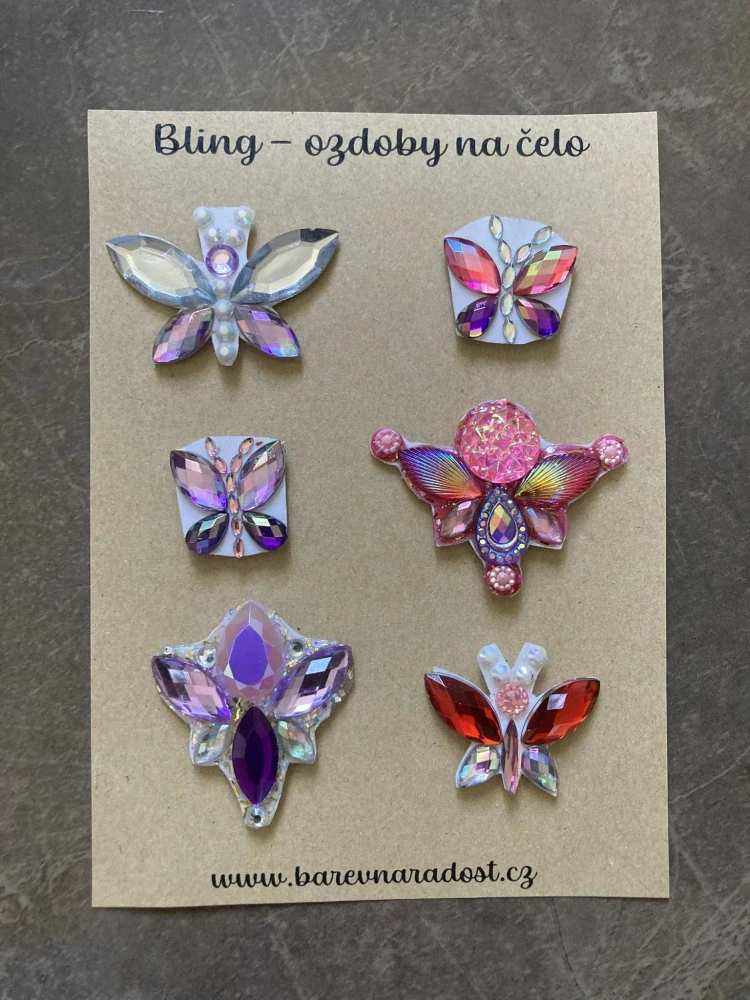 Bling mix