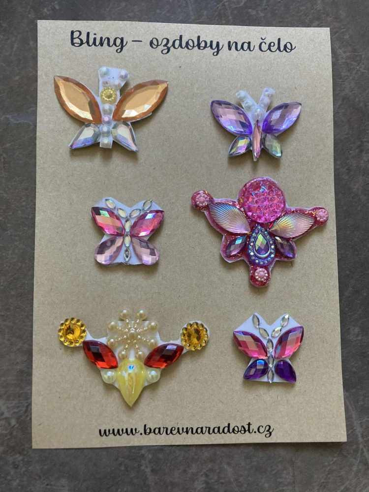 Bling mix