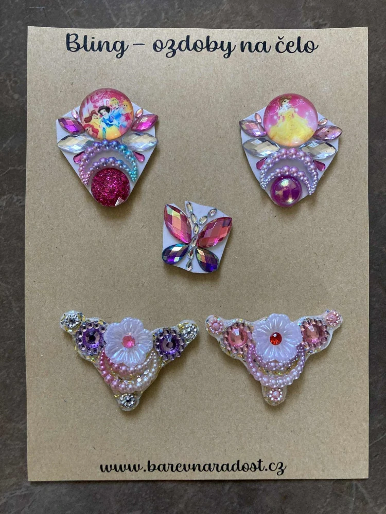 Bling princezny