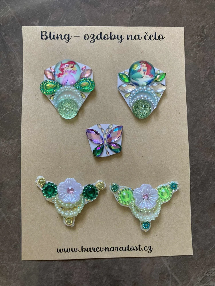 Bling princezny