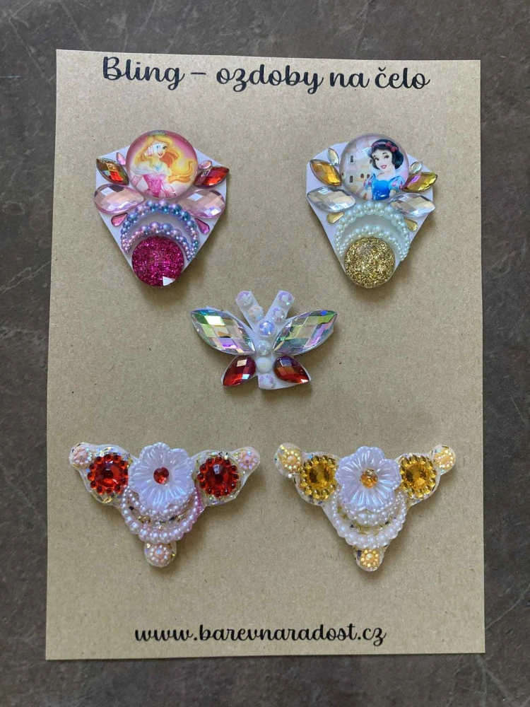 Bling princezny