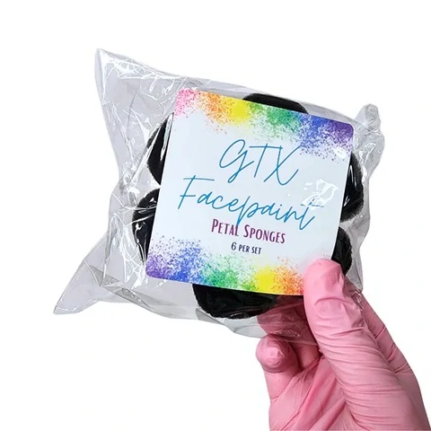 GTX Houbička černá HD