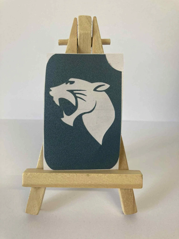 Šablona Puma