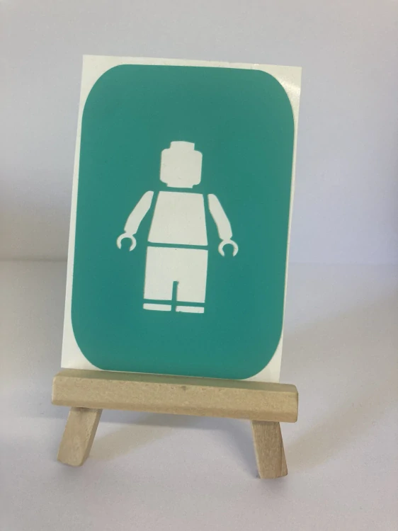 Lego figurka