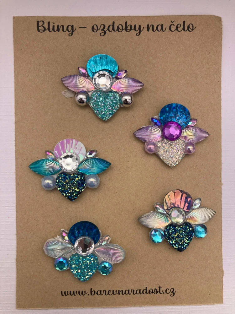 Bling Mermaid