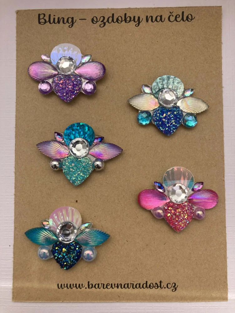 Bling Mermaid