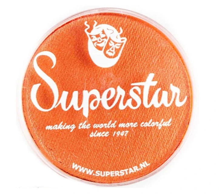 Barva na obličej Tiger Shimmer – 16 g Superstar
