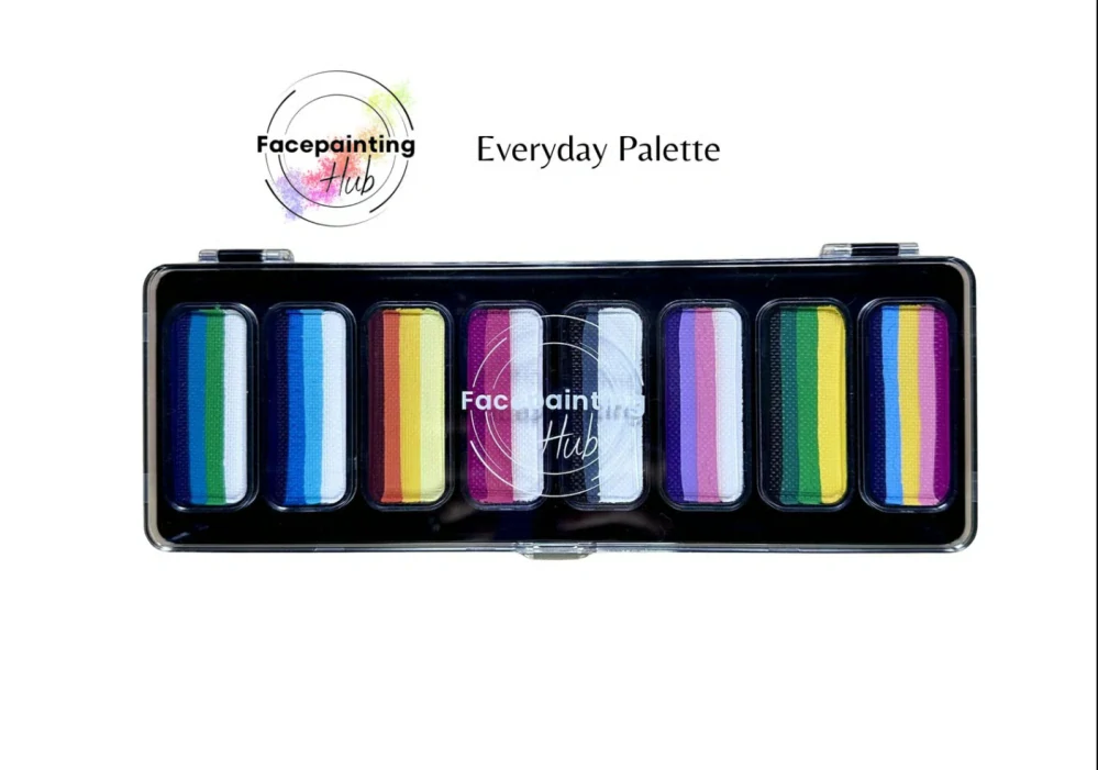 Facepaint Hub - Paletka Everyday