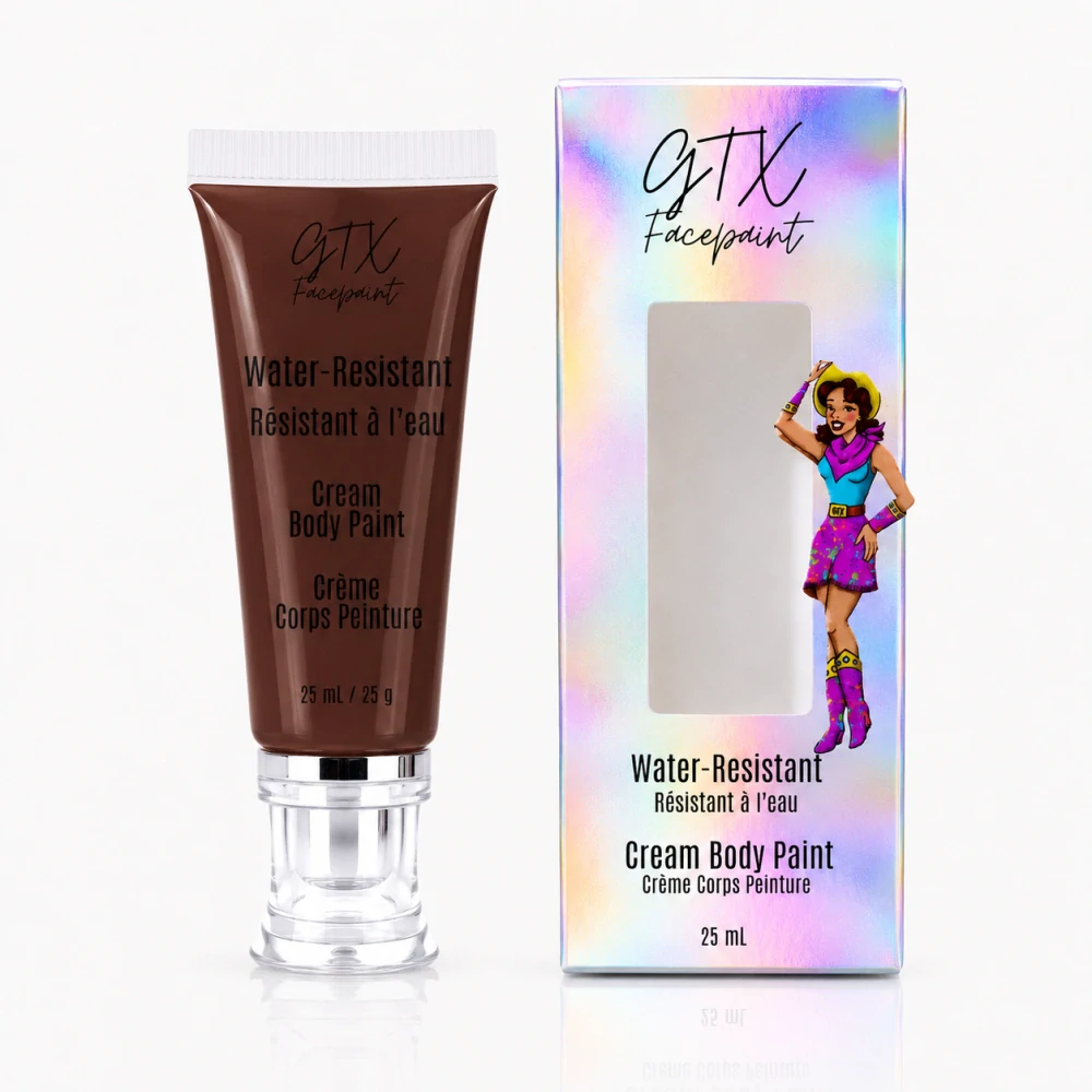 GTX Water-Resistant Cream - hnědá
