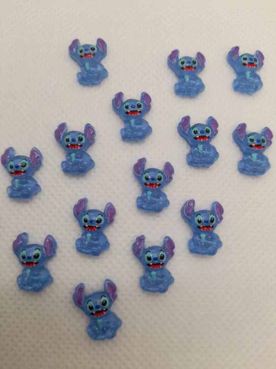 Stitch celý