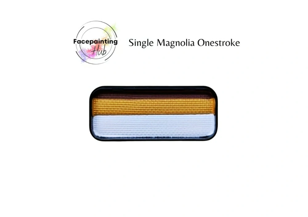 One stroke - Magnolia Facepaint Hub