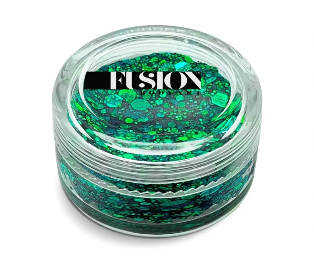 Fusion třpytky v krému Wonderland