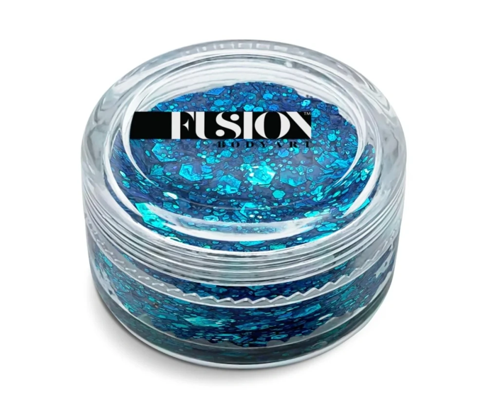 Fusion třpytky v krému Ocean Dive