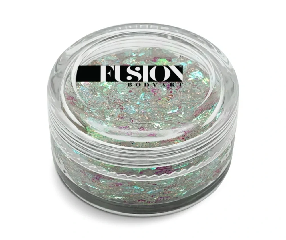 Fusion třpytky v krému UV Pixie Kiss