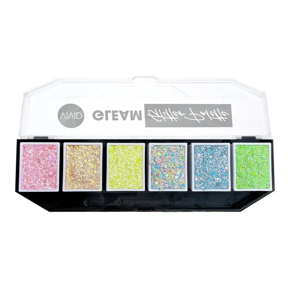 Vivid paletka chunky třpytek -