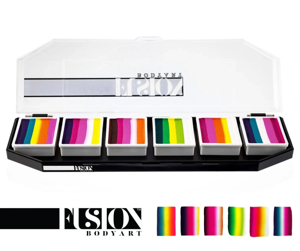 Paletka Fusion - Leanne's Butterfly Palette