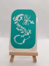 Dragon celý