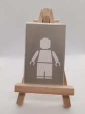 Lego postavička