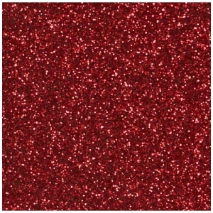 Třpytky jemné - Red Fire 6g