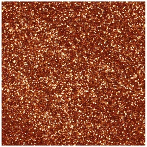 Třpytky jemné - Electric Copper 6g
