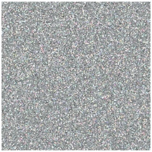Třpytky jemné - Laser Silver 6g