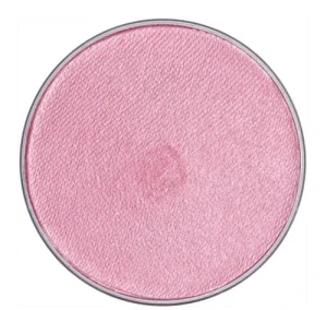 Barva na obličej Baby Pink Shimmer – 16 g Superstar