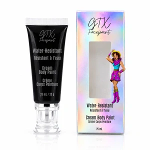 GTX Water-Resistant Cream - černá