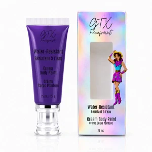 GTX Water-Resistant Cream - fialová