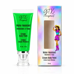 GTX Water-Resistant Cream - zelená