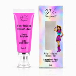 GTX Water-Resistant Cream - růžová