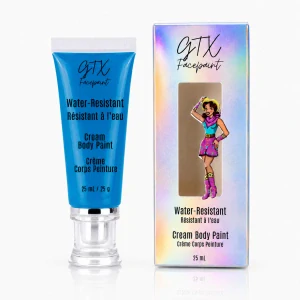 GTX Water-Resistant Cream - tyrkysová