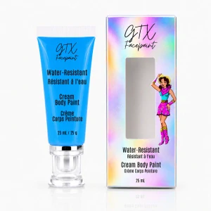 GTX Water-Resistant Cream - světle modrá