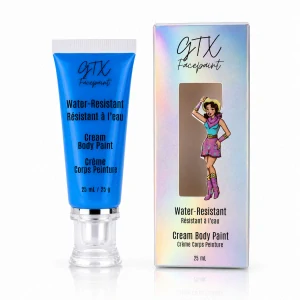 GTX Water-Resistant Cream - modrá