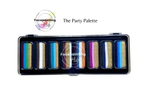 Facepaint Hub - Paletka Party