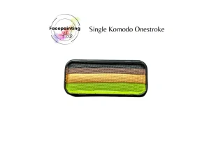 One stroke - Komodo Facepaint Hub