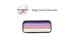 One stroke - Unicorn Facepaint Hub
