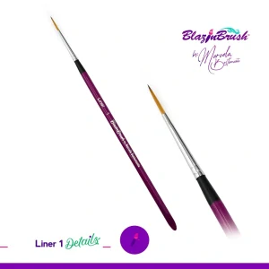 Liner štětec Blazin - vel. 1