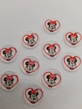 Minnie v srdíčku