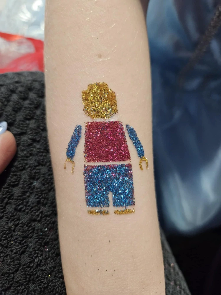 Lego postavička