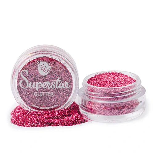 Třpytky jemné - Laser Coral 6g