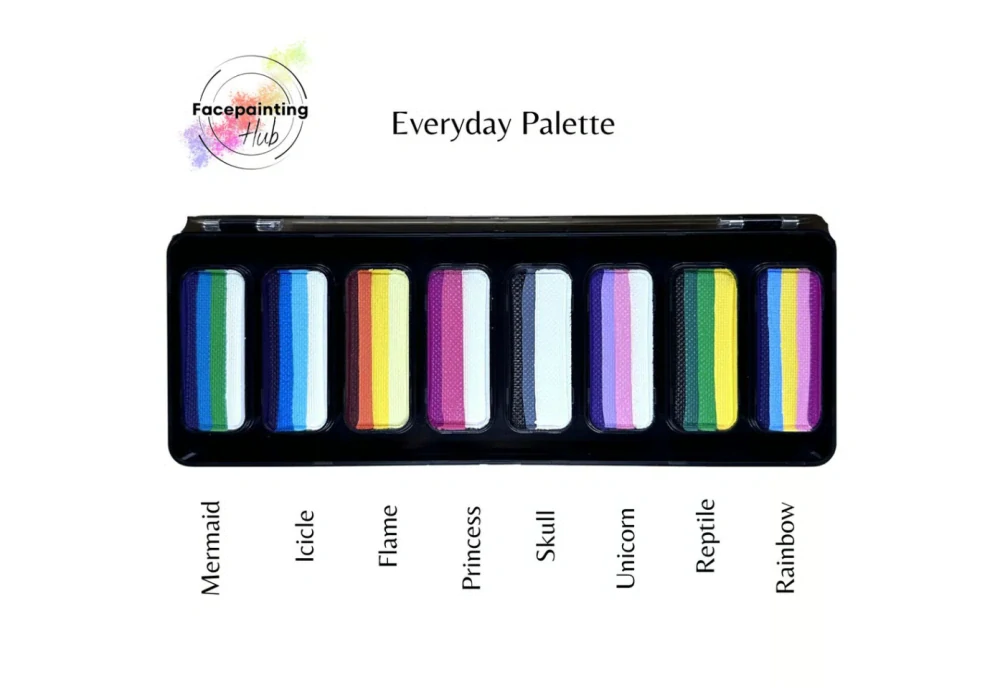 Facepaint Hub - Paletka Everyday