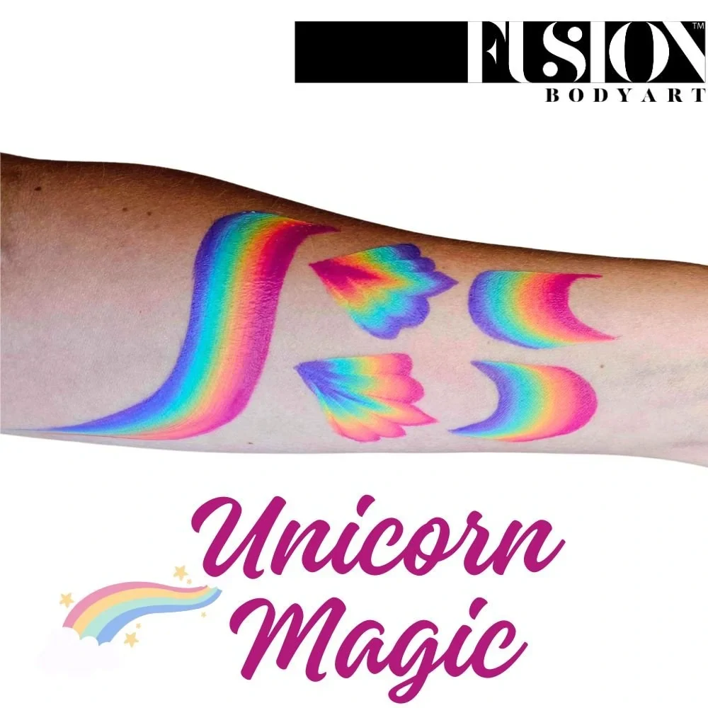 One stroke - Unicorn Magic