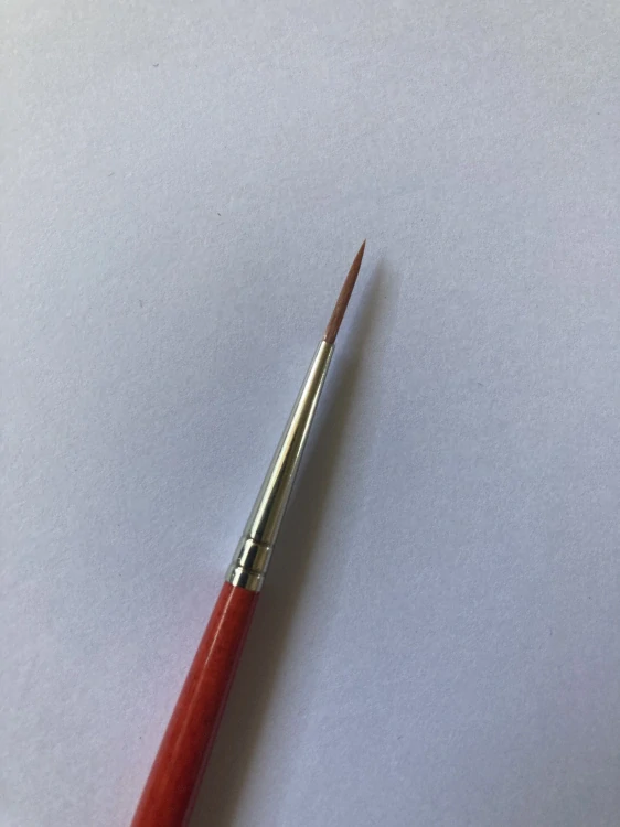 Liner Brush 1 ( linie ) Sparkling Faces