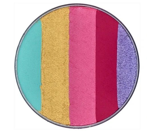 Barva na obličej Split Cake - Candy